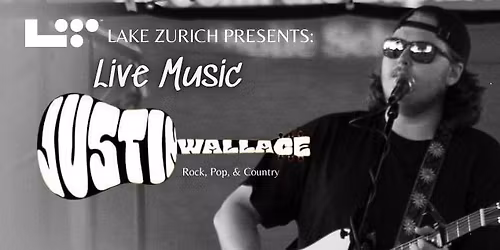 Live Music: Justin Wallace