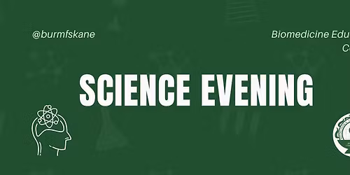 SCIENCE EVENING