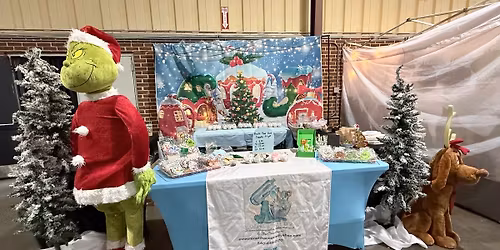 Christmas Pop Up @ Roanoke Berglund Center