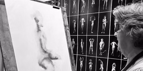 Life Drawing with Bev Isaac