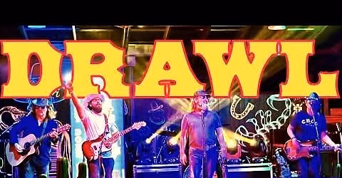 Drawl Country Band at the CWS Rotary Amphitheatre in Legacy Park