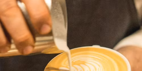 Home Barista Training with Causeway Coffee