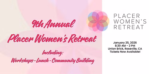 Placer Women's Retreat