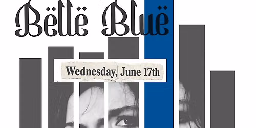 Belle Blue & frameless. Live at The Red Room at Caf\u00e9 939