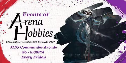 Friday Night Commander 