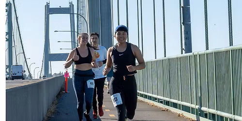 Galloping Gertie Half, 10k & 5k