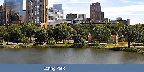 Late Summer Slow Roll Series - Ride 2: Parks, Place and the People
