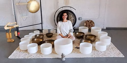 WEDNESDAY SOUND HEALING MEDITATION