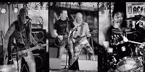 Mayhem Inc. Live @ Sugar Shack Rockbar