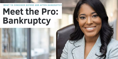 Meet the Pro: Bankruptcy