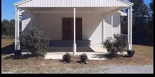 community Thanksgiving Services