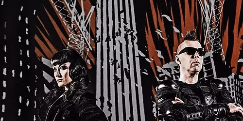 Morlocks, I Ya Toyah, KMFDM in Praha