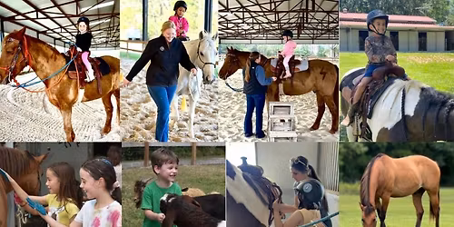 Spring Break Camps on the Ranch!