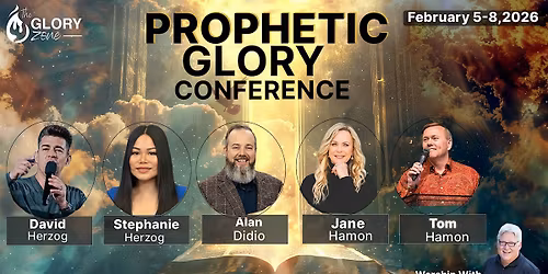 Prophetic Glory Conference
