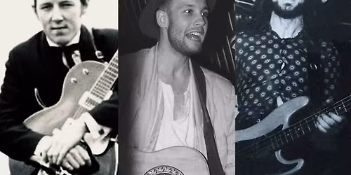 Martin Stephenson Presents: Jim & Frank