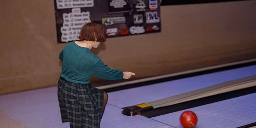 Lawrence PRIDE Queer Bowling Social May Event