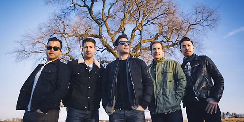 O.A.R.: Three Decades Tour