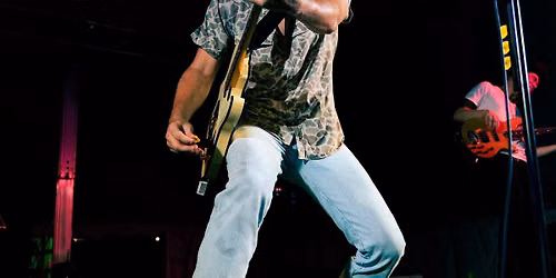 Reagan Hicks Band Live