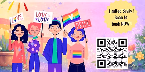 Psychology Well-Being Workshop for LGBTQ+ Community