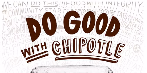 CHIPOTLE FUNDRAISER