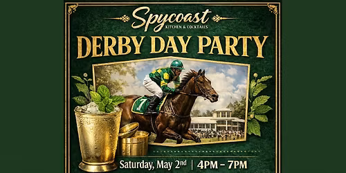 Derby Day Party!
