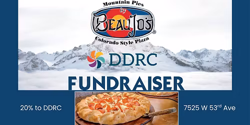Beau Jo's Benefit