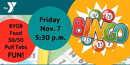 Bingo at the Y!