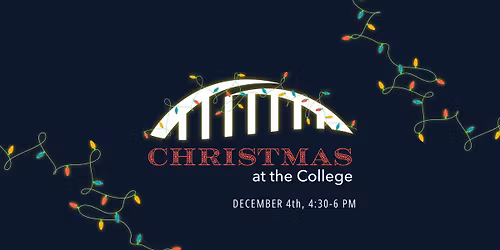 Christmas at the College