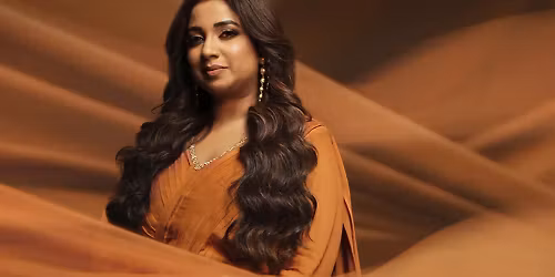 Shreya Ghoshal in Manchester