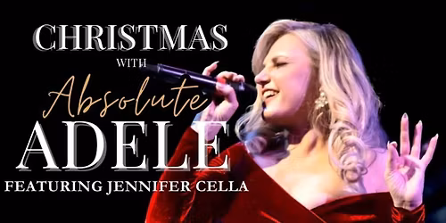 Christmas With Absolute Adele