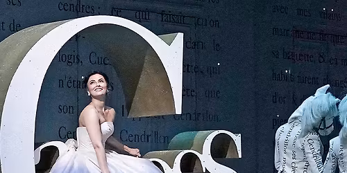 Cendrillon at Crowder Hall - University of Arizona