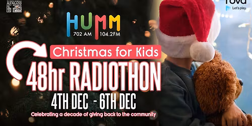 48 Hours Radiothon for Kids