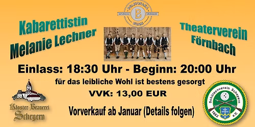 Starkbierfest Scheyern