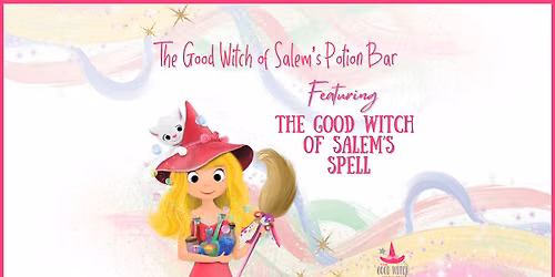 October Potion of the Month: Good Witch Spell