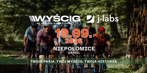 Wyścig by Tomasz Marczyński / Niepołomice — Zamek Królewski w Niepołomicach
