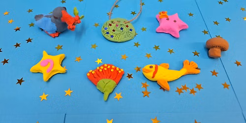 Matariki clay craft for Kids