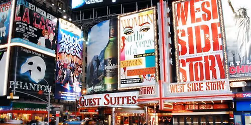 De Broadway \u00e0 Hollywood