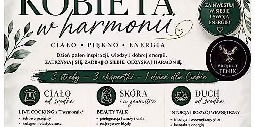 Kobieta w Harmonii