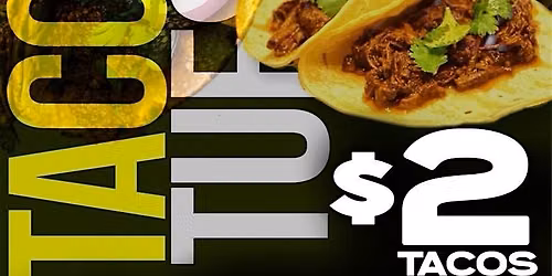 Taco Tuesday: Turn Up Tacos & Tequila at Victory Social ATL