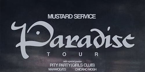 Mustard Service