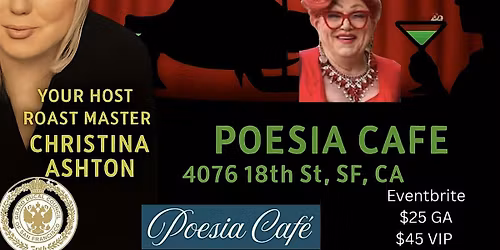 Slay Ride 3 The Twisted Holiday Roast of Olivia Hart