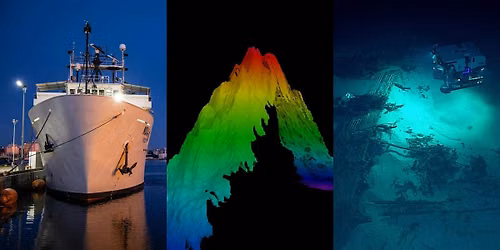 Exploring the Deep Ocean with NOAA