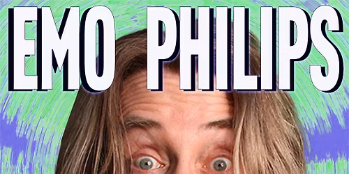 Emo Philips at Hyenas Comedy Club
