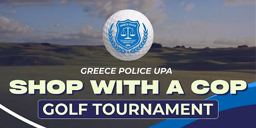 Annual Shop With A Cop Golf Tournament 