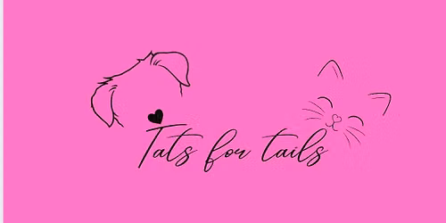 Tats for tails- walk in event
