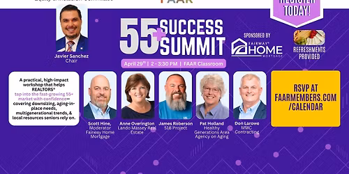 55+ Success Summit