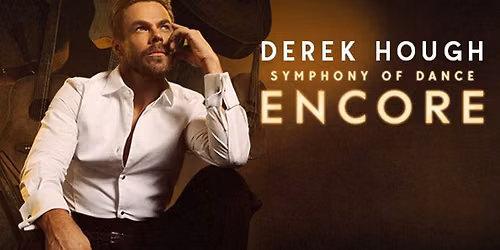 Derek Hough at Atlanta, GA