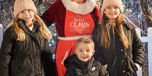 Cookies With Mrs. Claus