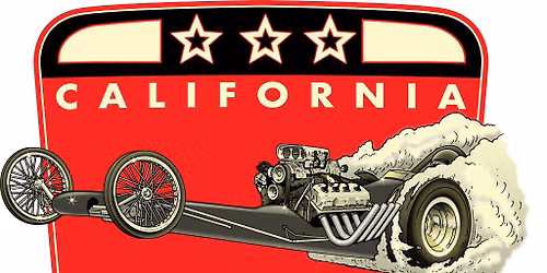 The National Hot Rod Reunion