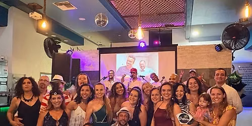Samba de Gafieira Classes